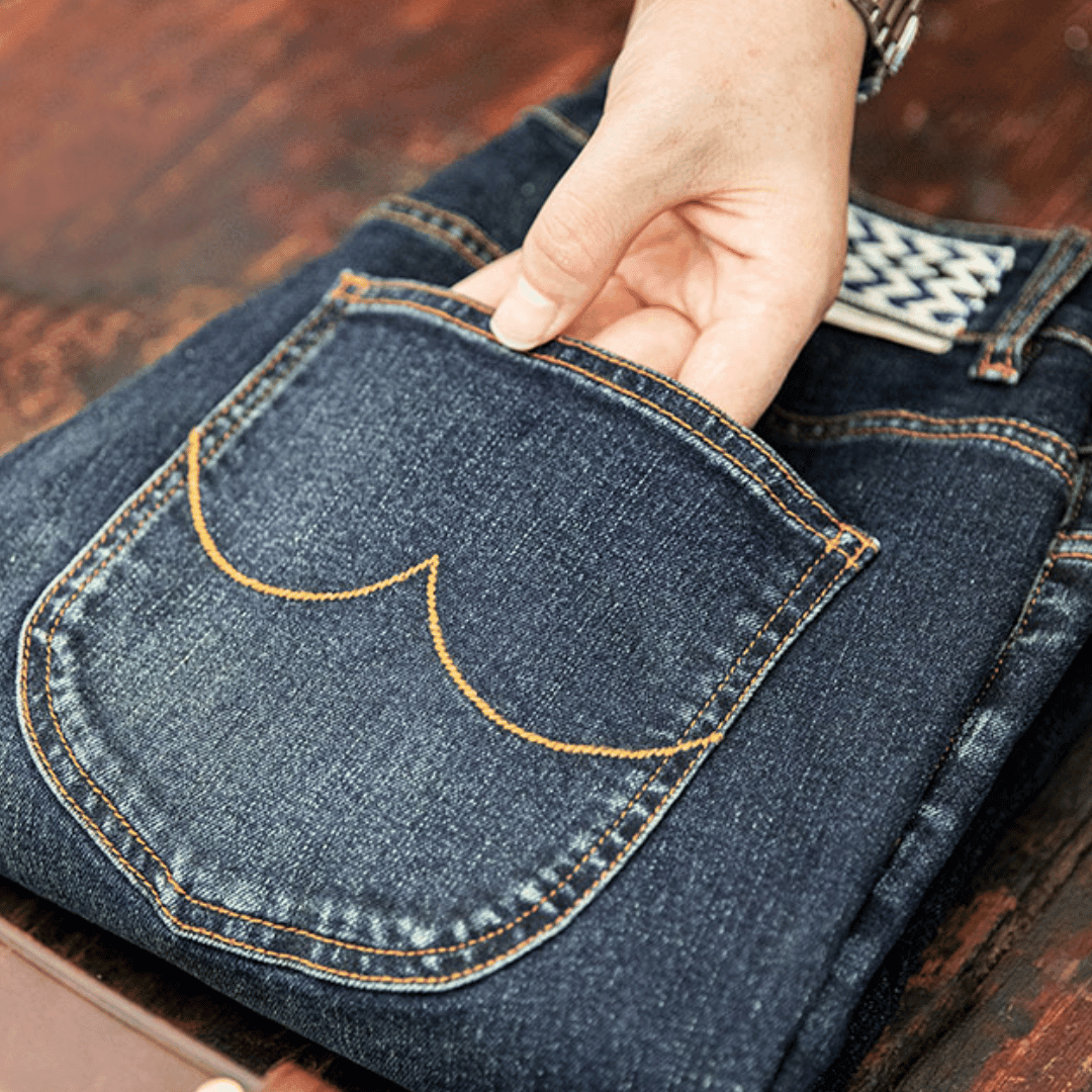 Cowboy Denim Jeans - Wild Soul Co.