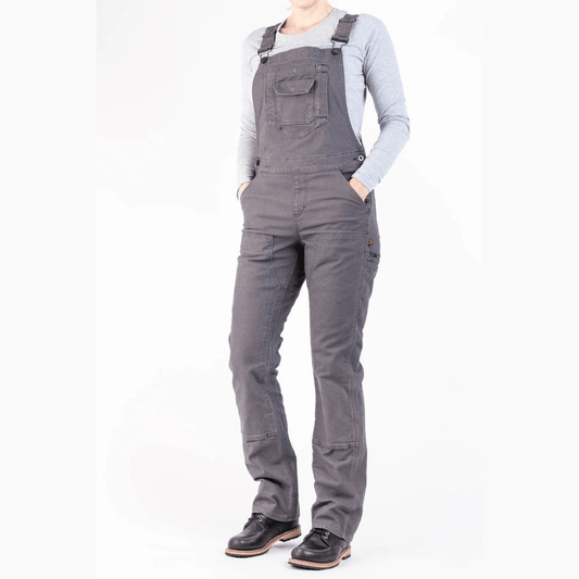 Classic Workwear Overalls Women's Stretch Dungarees - Wild Soul Co.