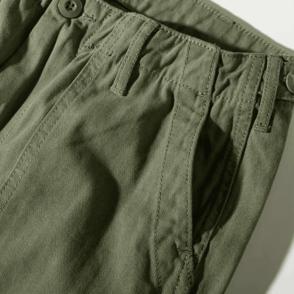 Straight Cargo Pants - Wild Soul Co.