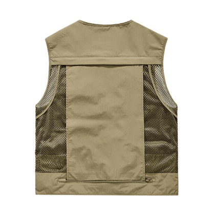 Outdoor Expedition Vest - Wild Soul Co.