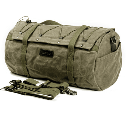 Fast Rider Duffle Bag - Wild Soul Co.