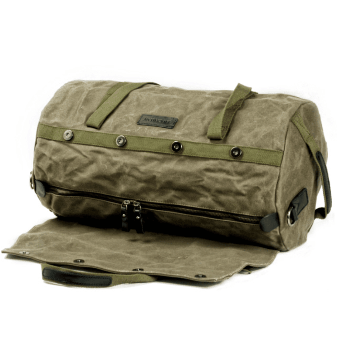 Fast Rider Duffle Bag - Wild Soul Co.