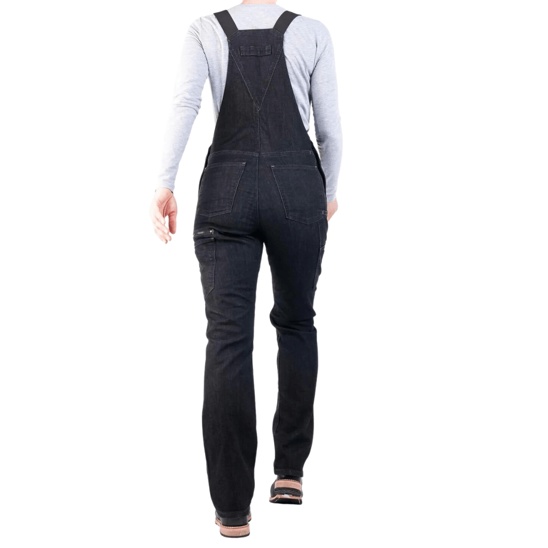 Classic Workwear Overalls Women's Stretch Dungarees - Wild Soul Co.