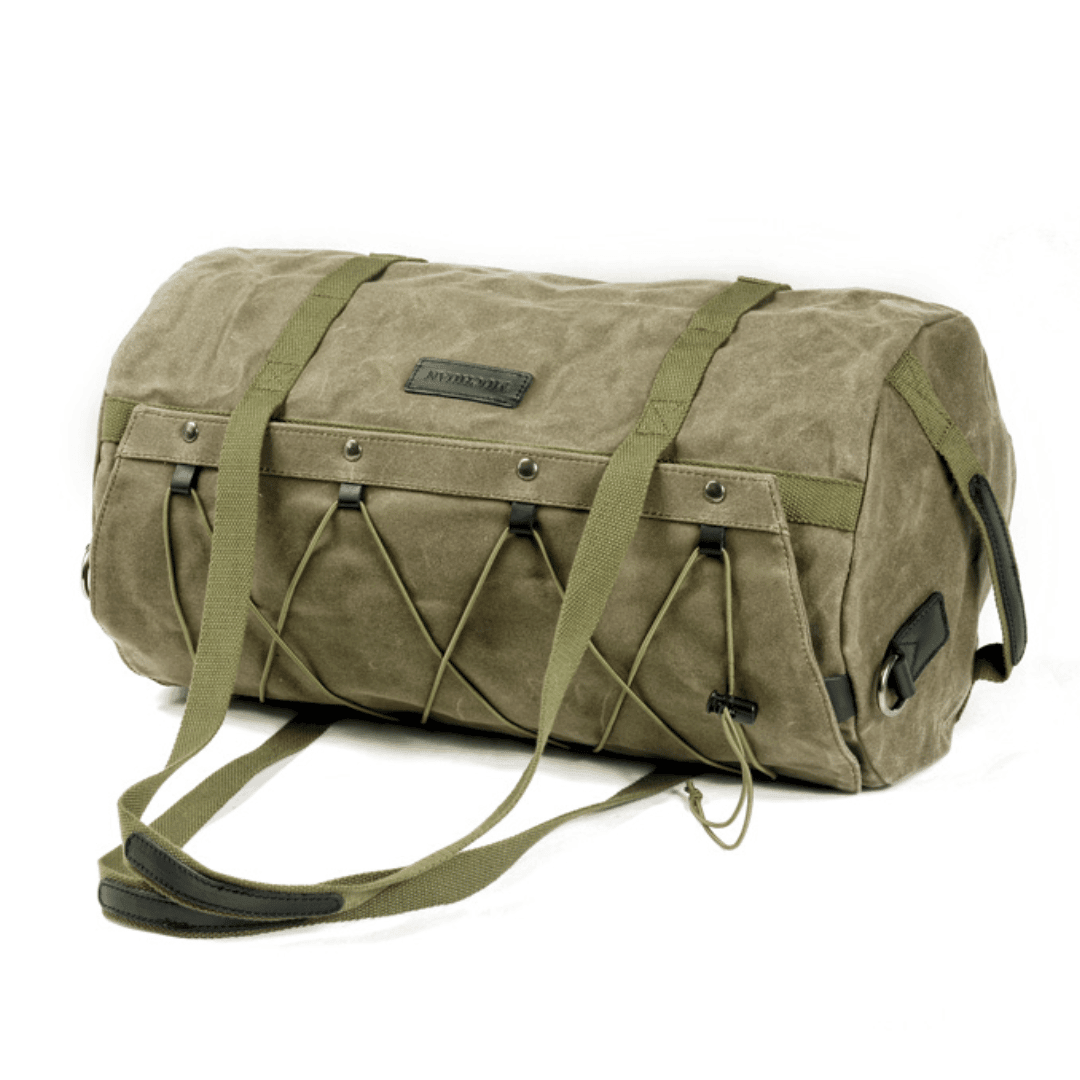 Fast Rider Duffle Bag - Wild Soul Co.