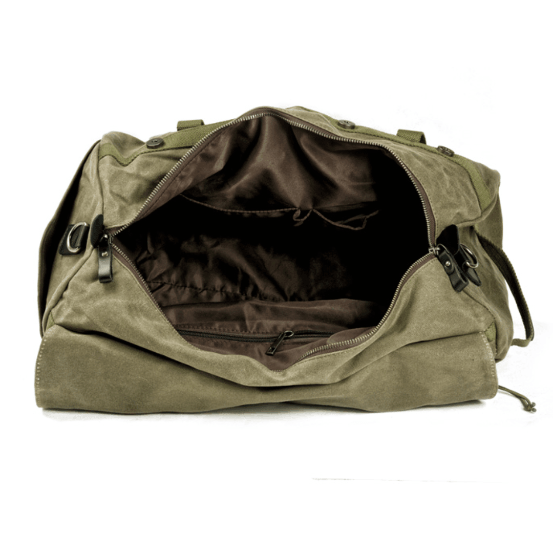 Fast Rider Duffle Bag - Wild Soul Co.