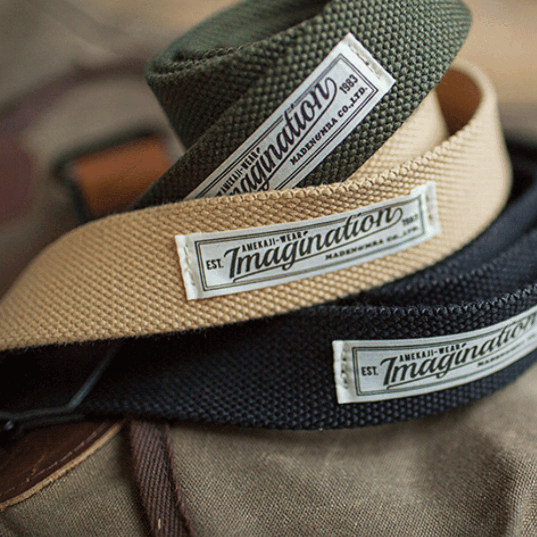 Imagination Belt - Wild Soul Co.