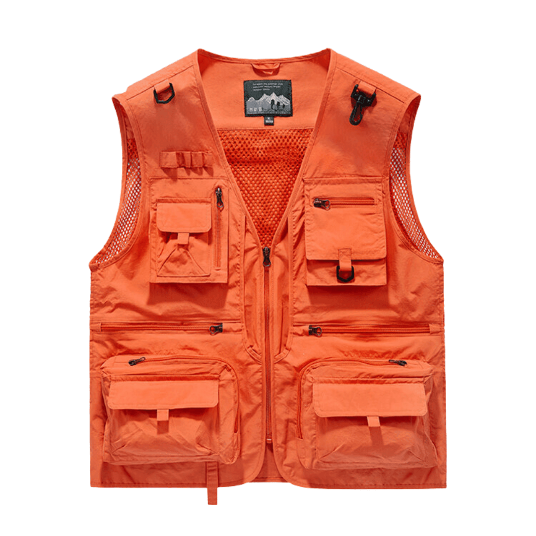 Outdoor Expedition Vest - Wild Soul Co.