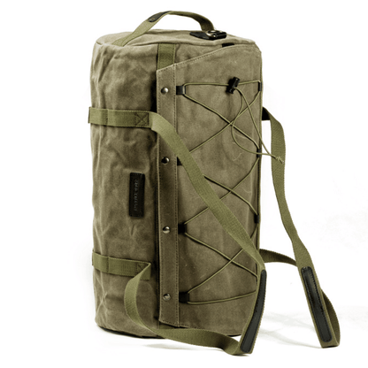 Fast Rider Duffle Bag - Wild Soul Co.