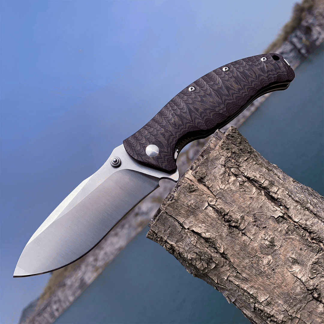 Woodworking Knife 1006 - Wild Soul Co.