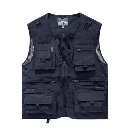 Outdoor Expedition Vest - Wild Soul Co.