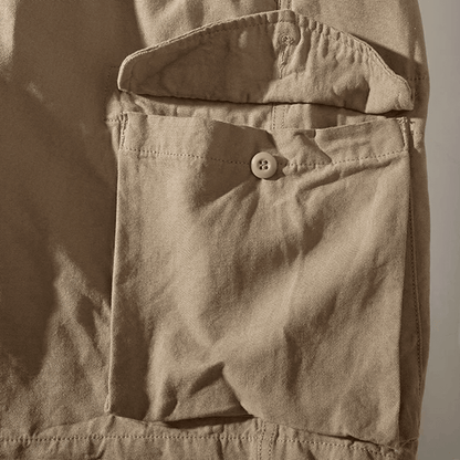 Vimanram Casual Shorts - Wild Soul Co.