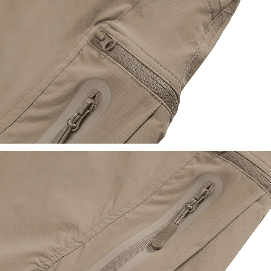 Tactical Cargo Pants - Wild Soul Co.