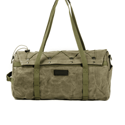 Fast Rider Duffle Bag - Wild Soul Co.