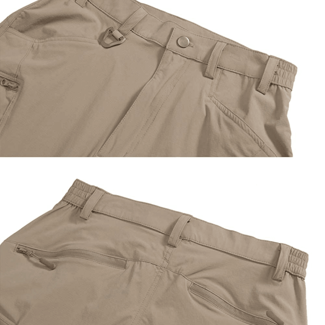 Tactical Cargo Pants - Wild Soul Co.