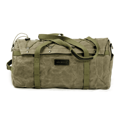 Fast Rider Duffle Bag - Wild Soul Co.