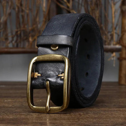 Crazy Horse Belt - Wild Soul Co.