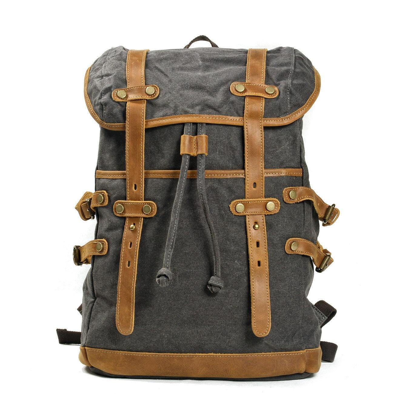 UrbanTrail Backpack – Wild Soul Co.