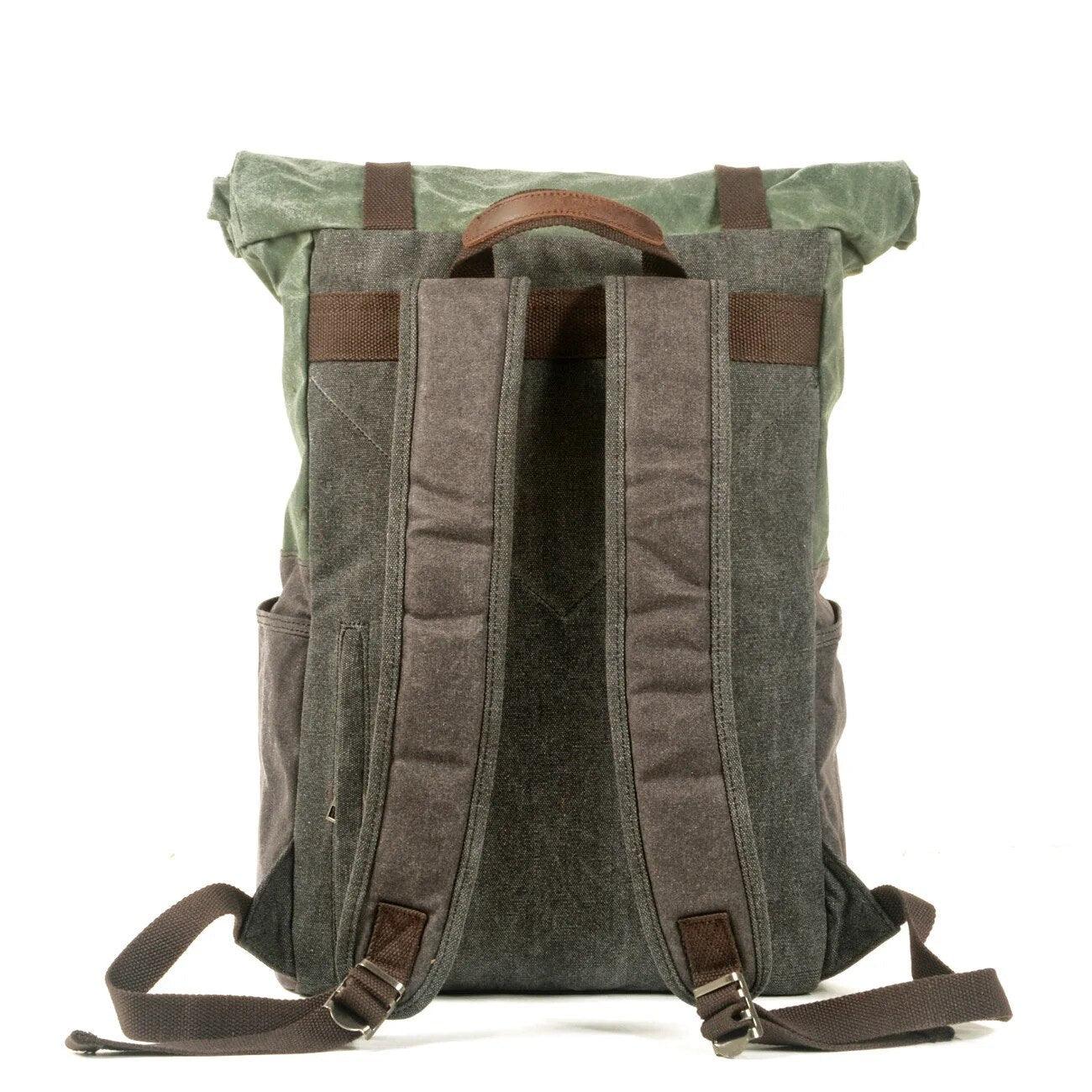 Retro Adventure Backpack - Wild Soul Co.