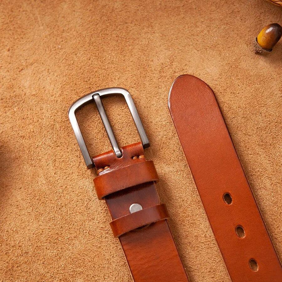 Cowboy Belt - Wild Soul Co.