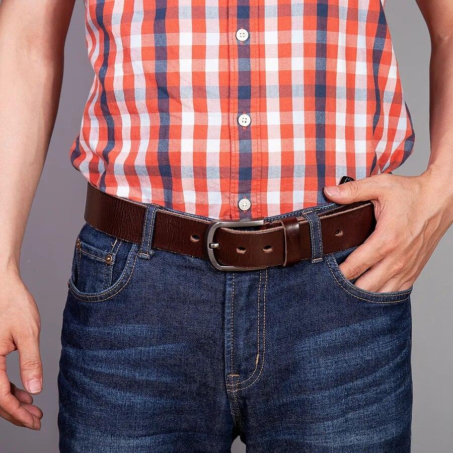 Cowboy Belt - Wild Soul Co.