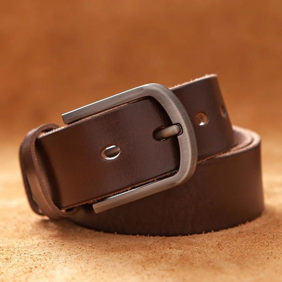 Cowboy Belt - Wild Soul Co.