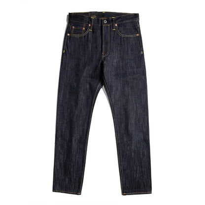 Slim Red Tornado Denim Jeans - Wild Soul Co.