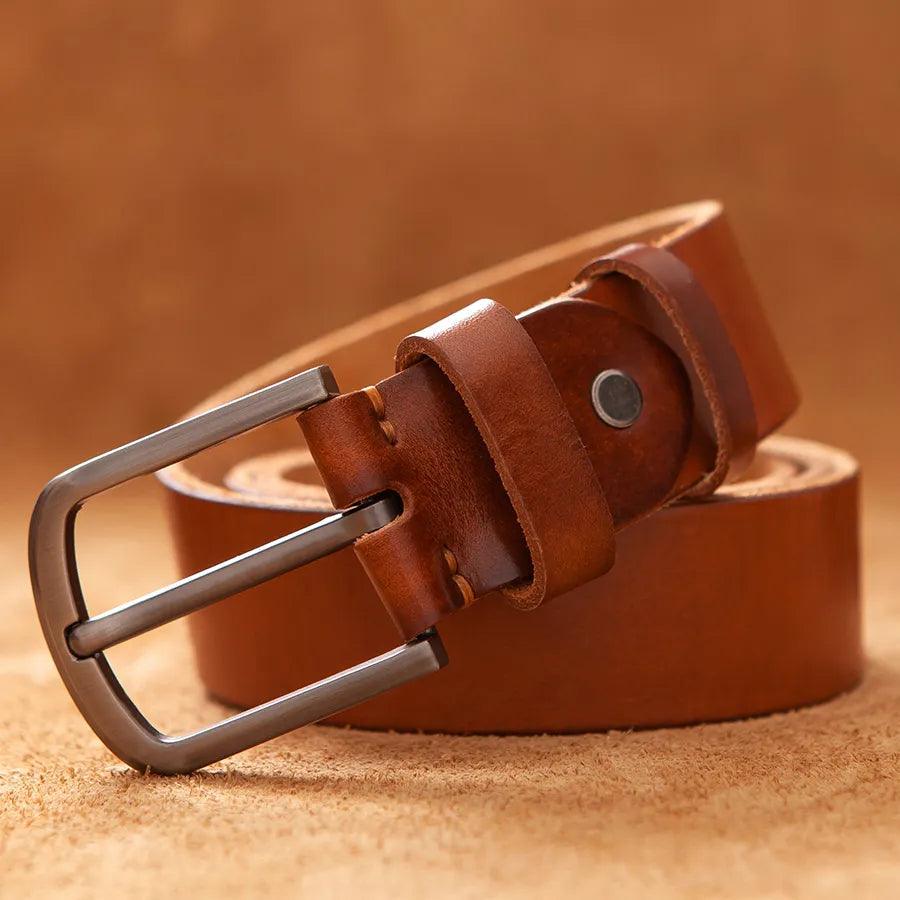 Cowboy Belt - Wild Soul Co.