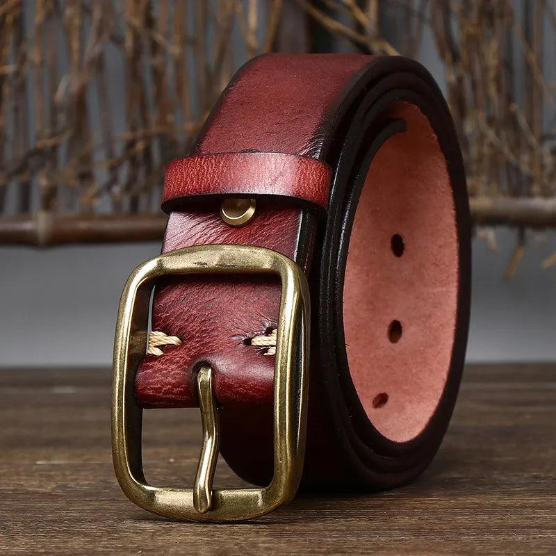 Crazy Horse Belt - Wild Soul Co.