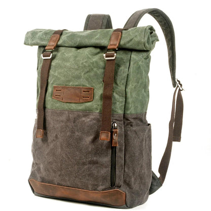 Retro Adventure Backpack - Wild Soul Co.