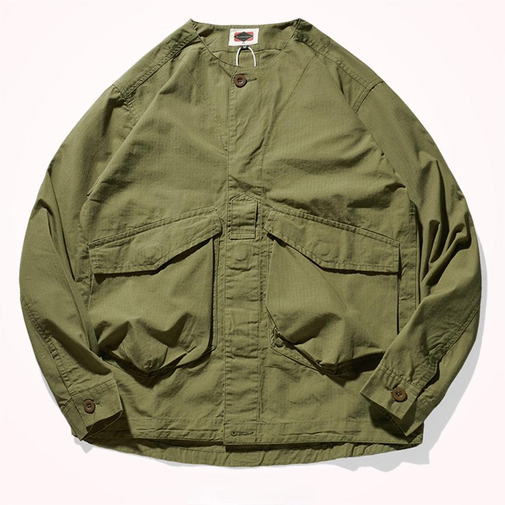 Mid Station Jacket - Wild Soul Co.