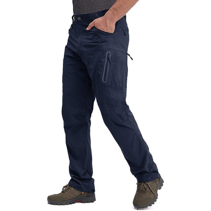 Tactical Cargo Pants - Wild Soul Co.