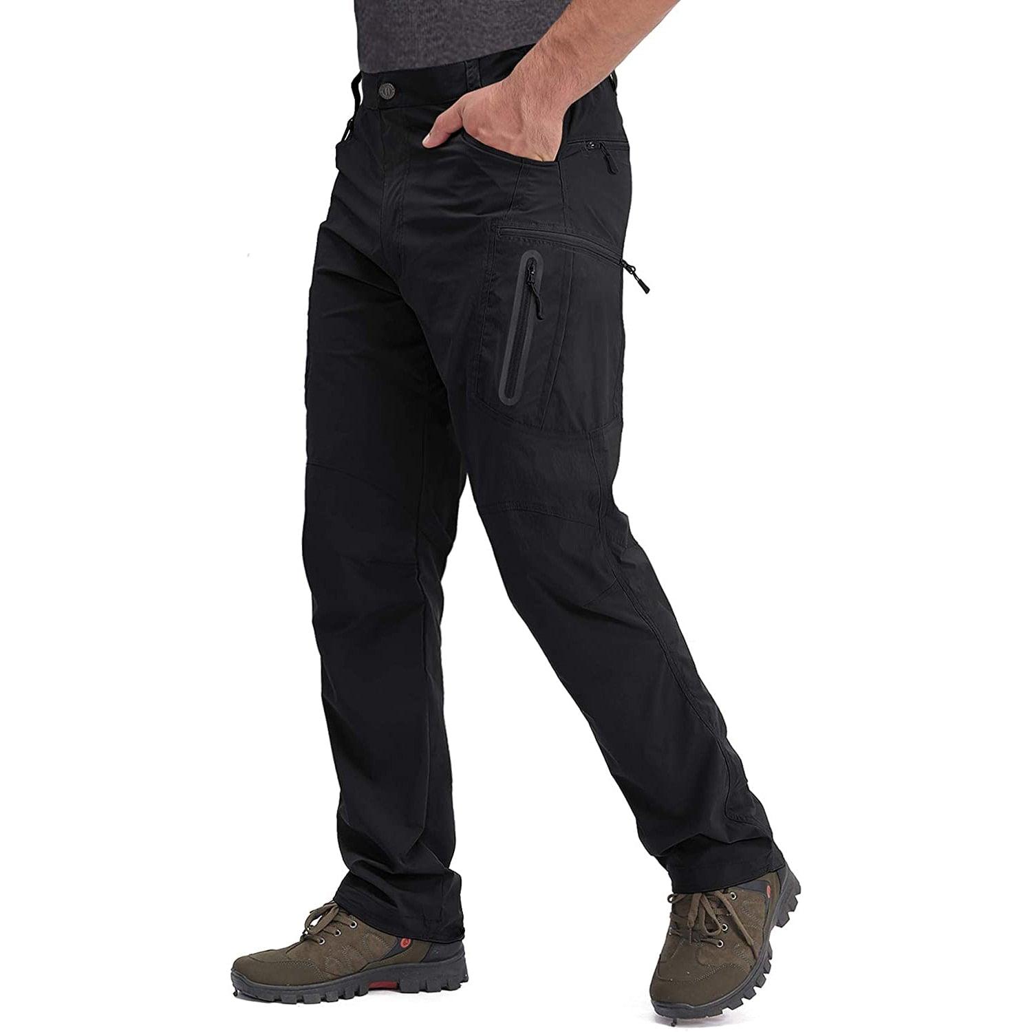 Tactical Cargo Pants - Wild Soul Co.