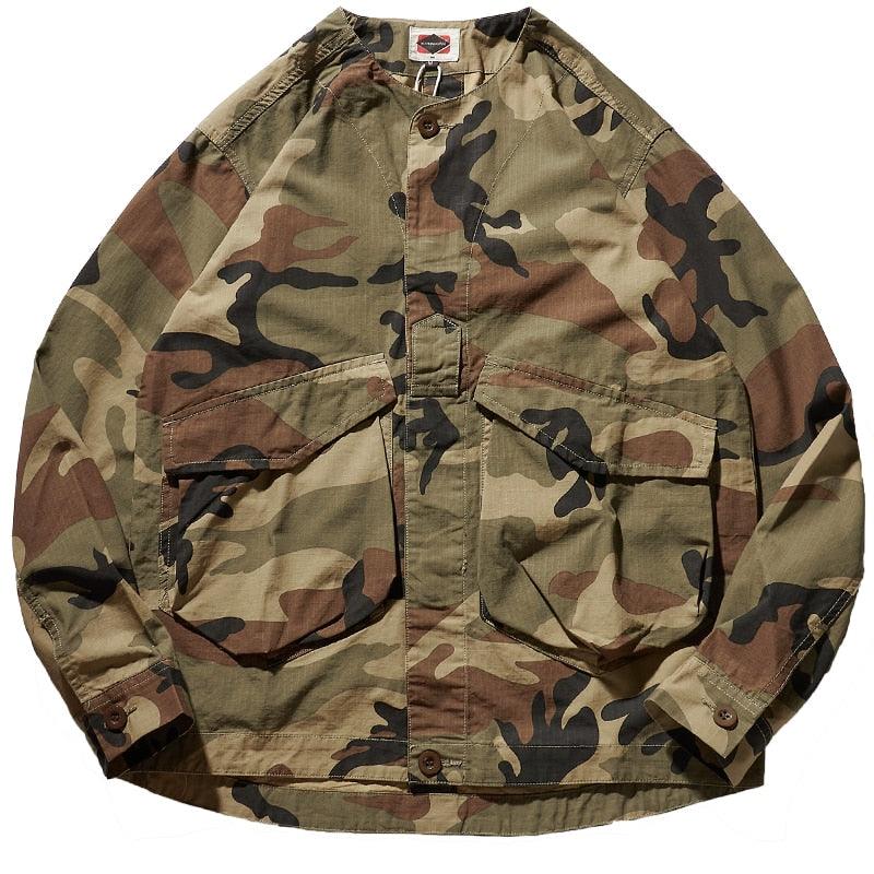 Mid Station Jacket - Wild Soul Co.