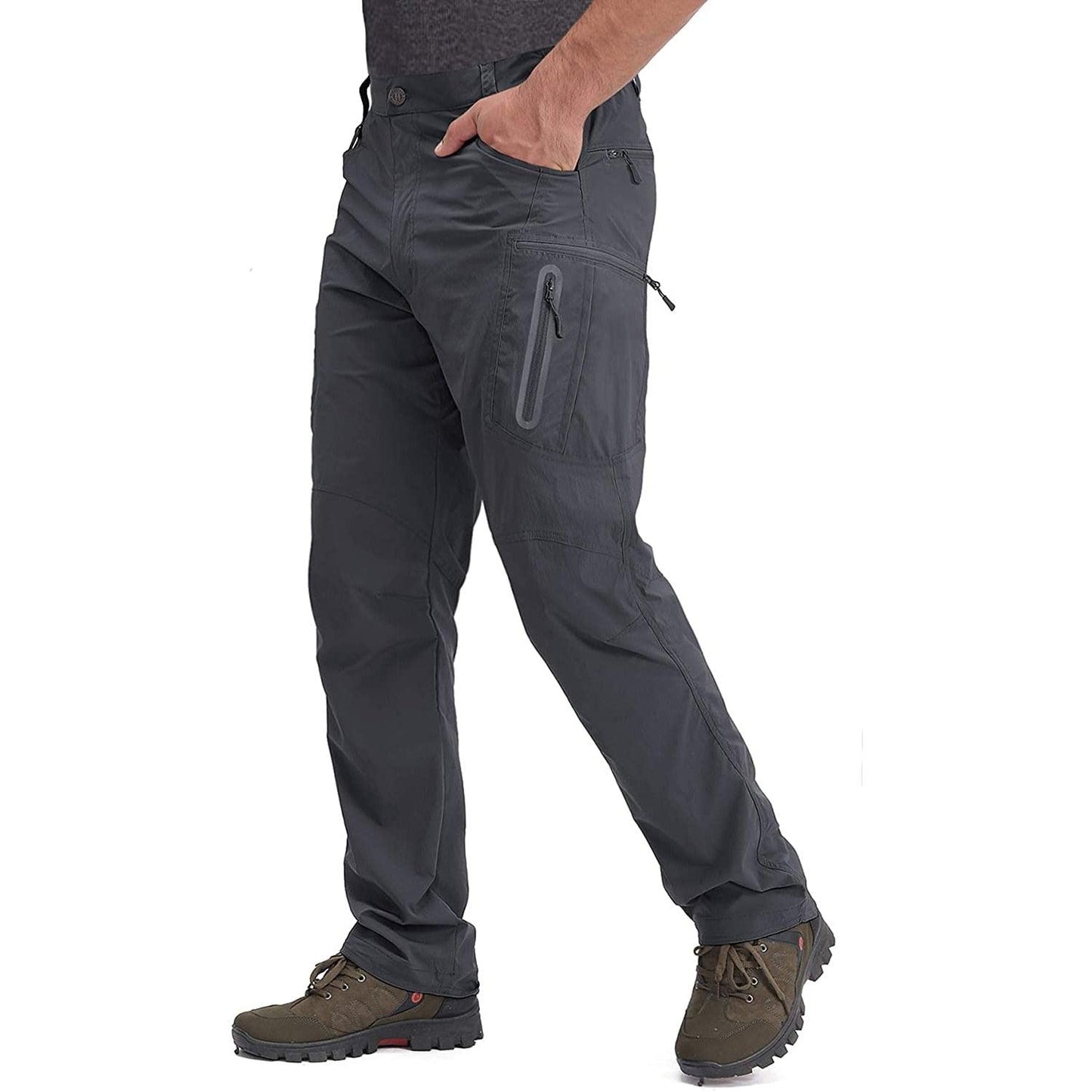 Tactical Cargo Pants - Wild Soul Co.