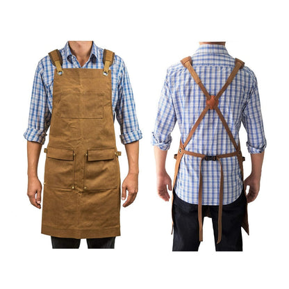 Woodworking Apron