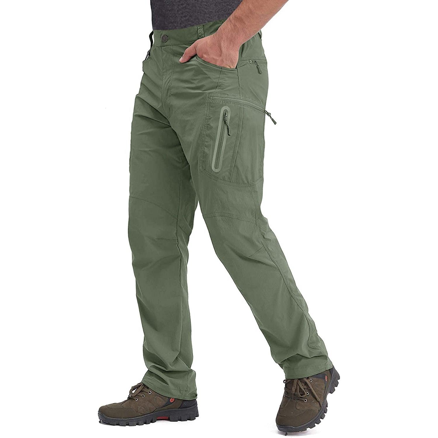 Tactical Cargo Pants - Wild Soul Co.