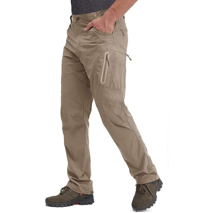 Tactical Cargo Pants - Wild Soul Co.