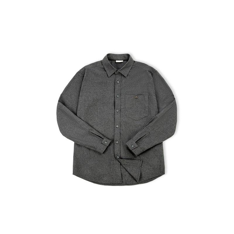 Essential Basic Flannel Shirt - Wild Soul Co.