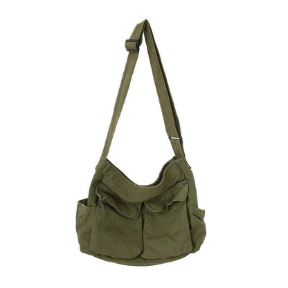 Bolsa Fauna - Verde - Almaselvagem