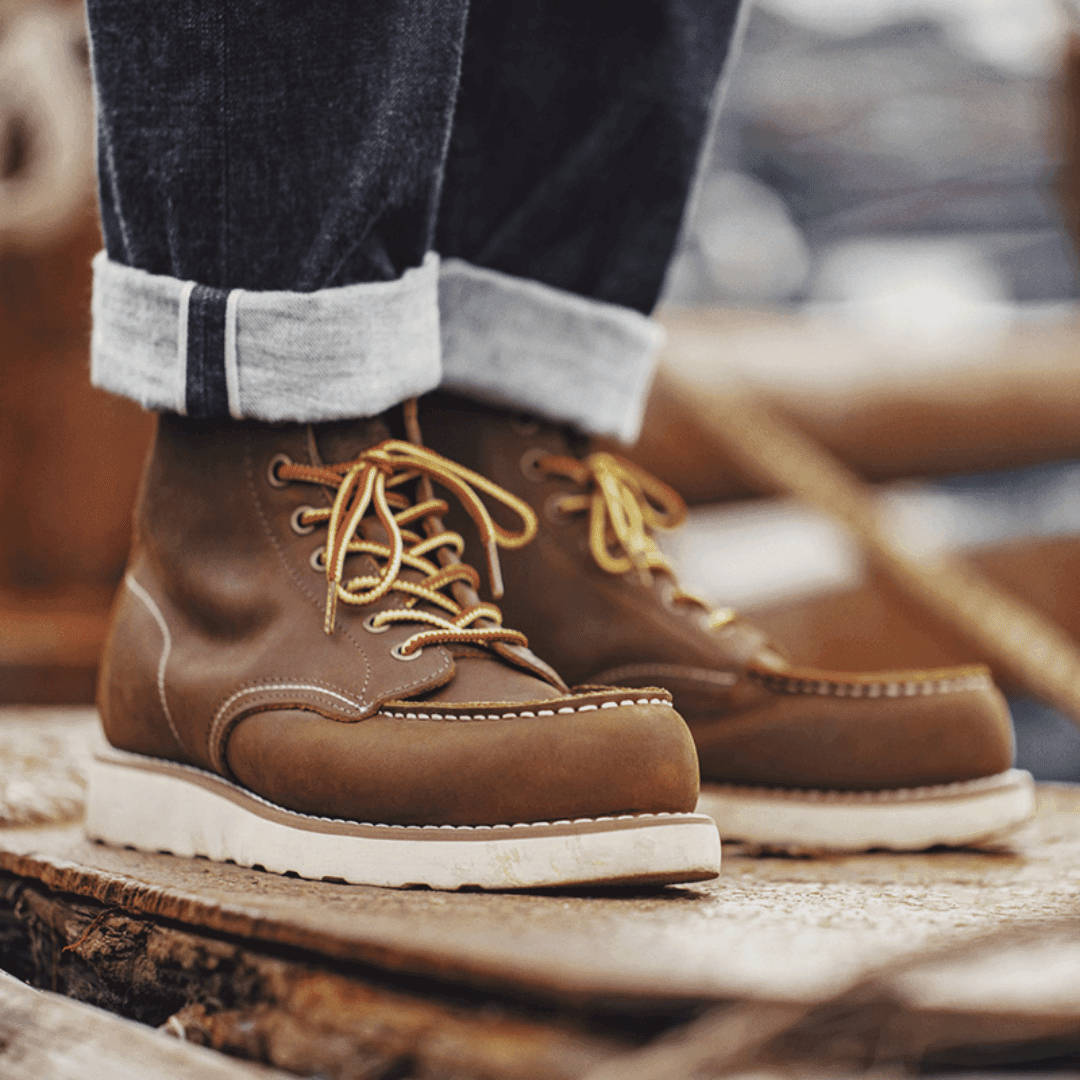 Bota Moc Toe Discovery - Almaselvagem