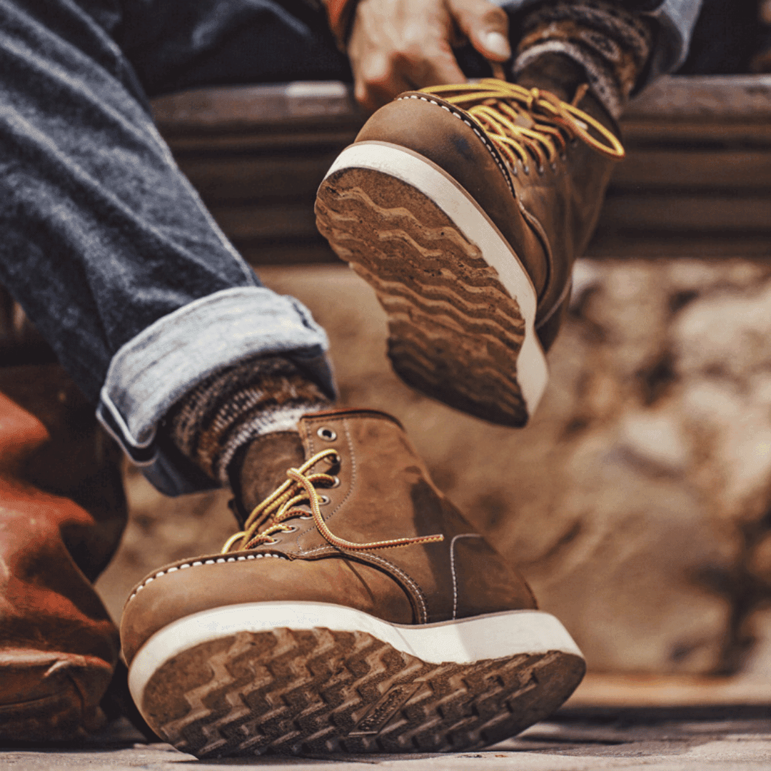 Bota Moc Toe Discovery - Almaselvagem