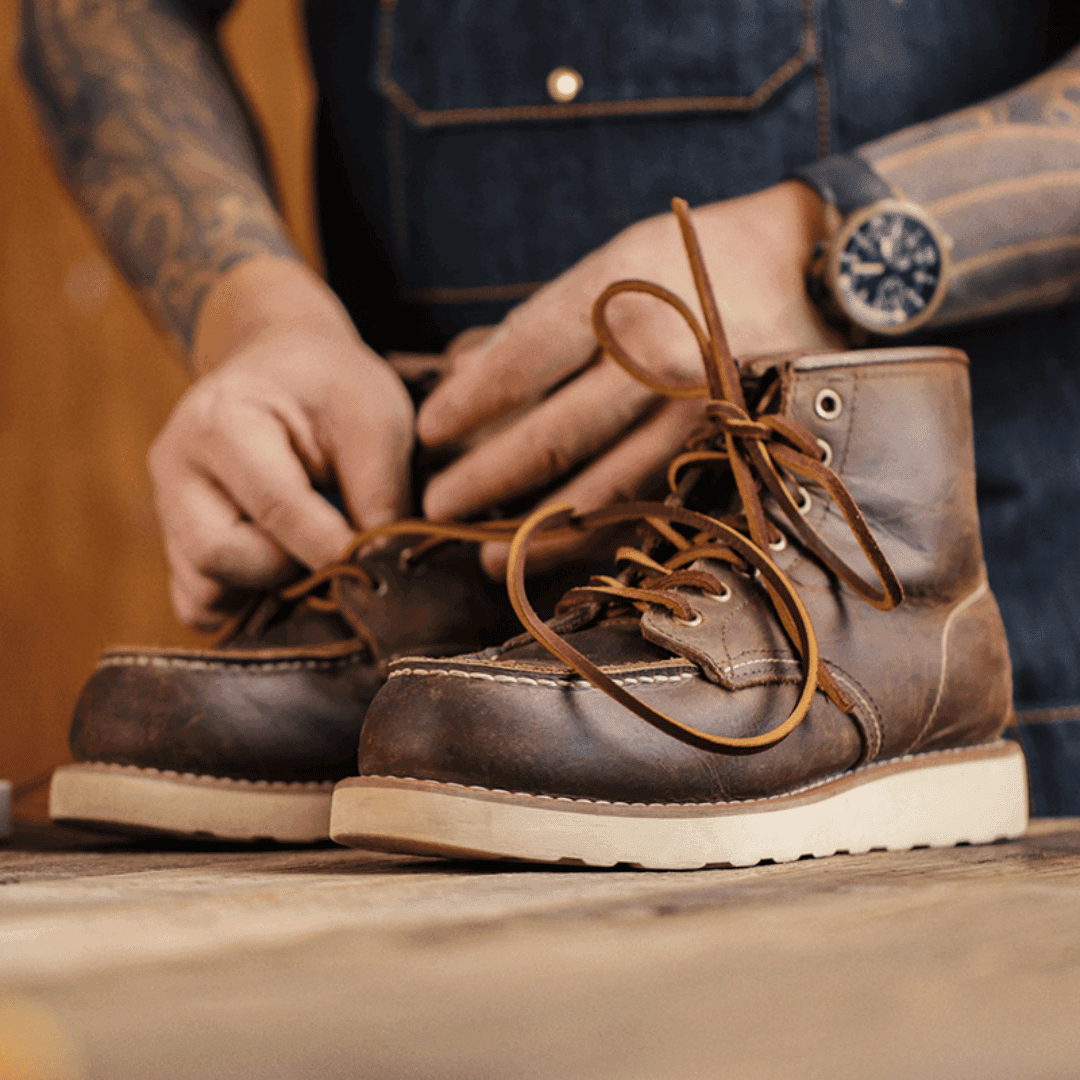 Bota Moc Toe Discovery - Almaselvagem