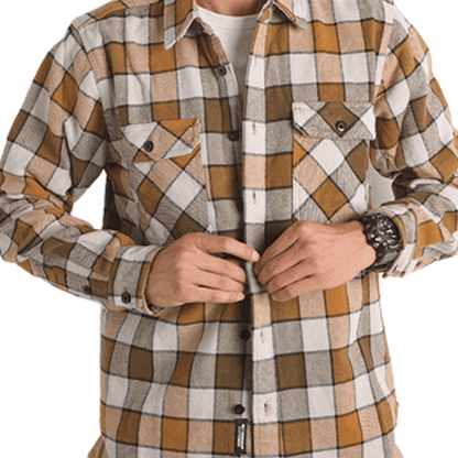 Camisa Flanela Desert - Almaselvagem