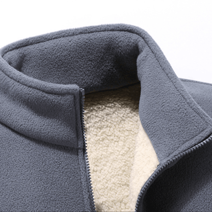 Jaqueta Fleece Confort - Almaselvagem