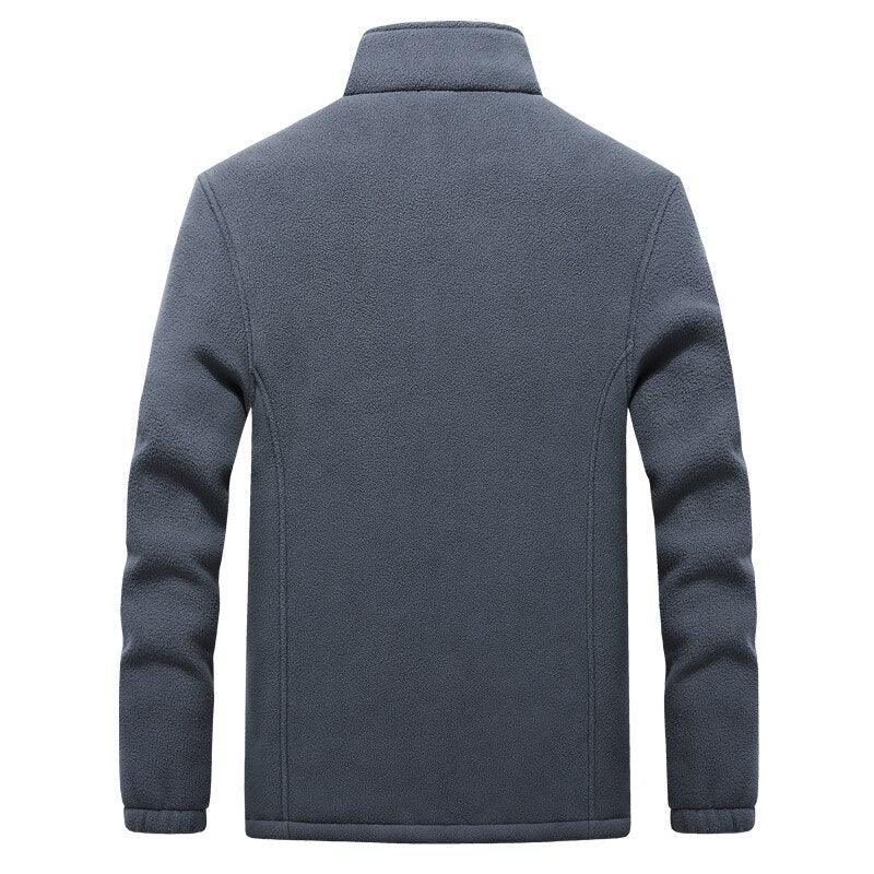 Jaqueta Fleece Confort - Almaselvagem