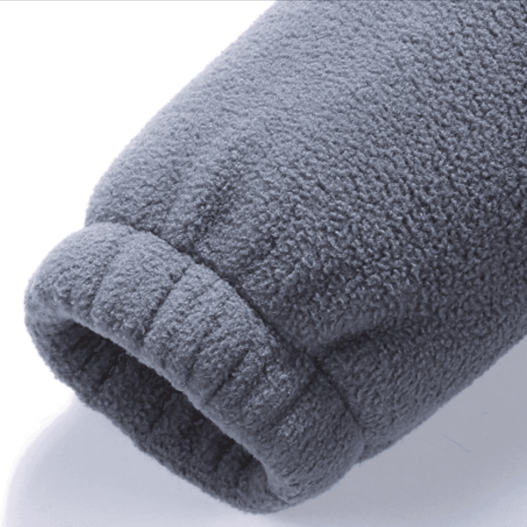 Jaqueta Fleece Confort - Almaselvagem