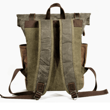 Mochila Explorer - Verde - Almaselvagem