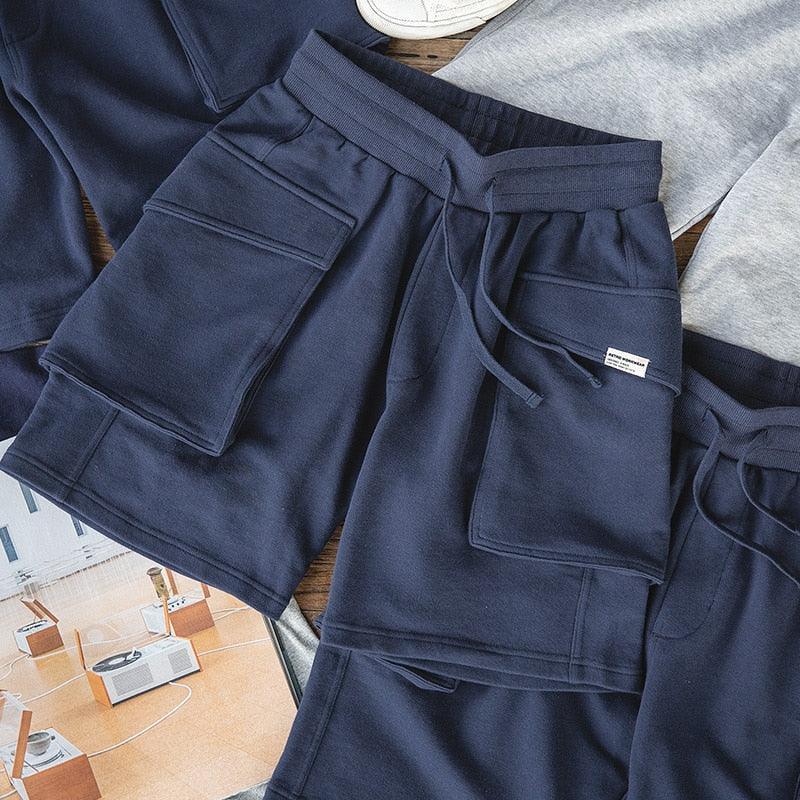 Shorts Navy - Almaselvagem